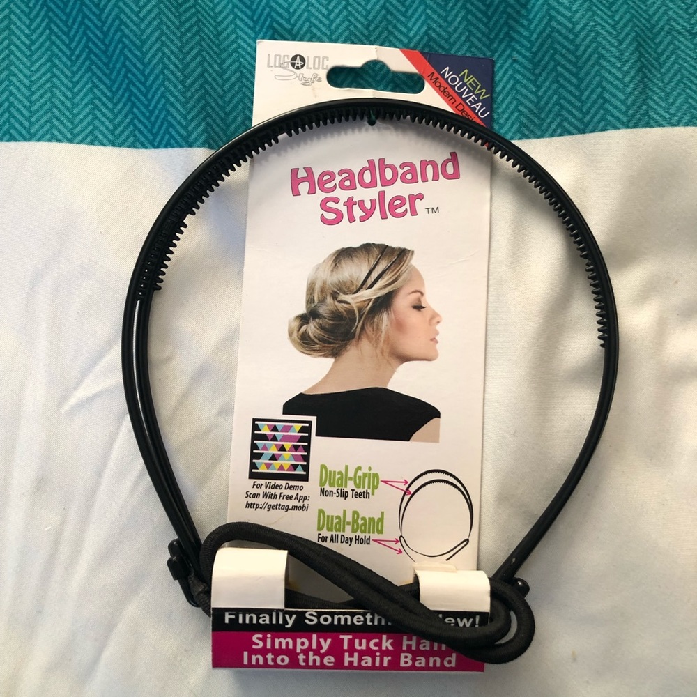 Brand New Headband Styler